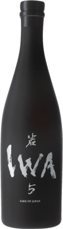 144,95 € | 清酒 Iwa 5 Assemblage 3 日本 72 cl