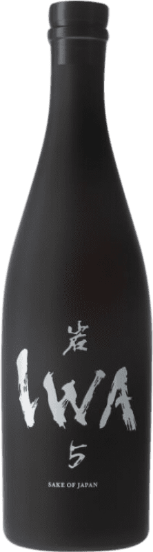 Spedizione Gratuita | Sake Iwa 5 Assemblage 3 Giappone 72 cl