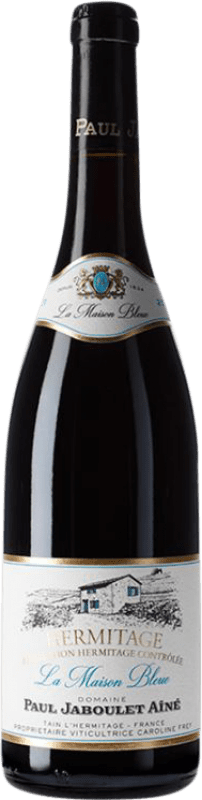 99,95 € | Red wine Paul Jaboulet Aîné Aîné Maison Bleue A.O.C. Hermitage Rhône France Syrah 75 cl