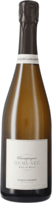 Jacques Lassaigne セミドライ セミスイート Champagne 75 cl