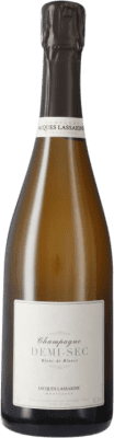 Jacques Lassaigne Semi-Dry Semi-Sweet Champagne 75 cl