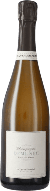 99,95 € | Espumante branco Jacques Lassaigne Semi-seco Semi-doce A.O.C. Champagne Champagne França Pinot Preto, Chardonnay 75 cl