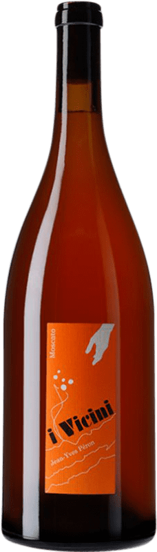116,95 € Envío gratis | Vino Blanco Jean-Yves Péron I Vicini A.O.C. Savoie Botella Magnum 1,5 L