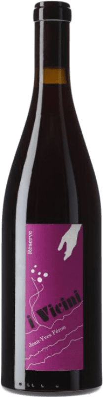 31,95 € Free Shipping | Red Wine Jean-Yves Péron I Vicini Reserve — Aged A.O.C. Savoie