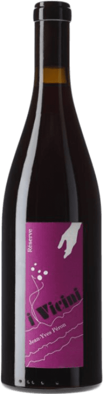 Free Shipping | Red wine Jean-Yves Péron I Vicini Reserve A.O.C. Savoie France 75 cl