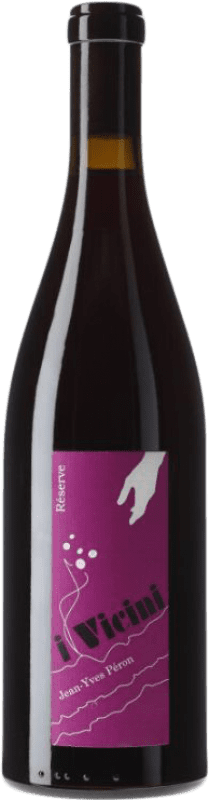 Kostenloser Versand | Rotwein Jean-Yves Péron I Vicini Reserve A.O.C. Savoie Frankreich 75 cl