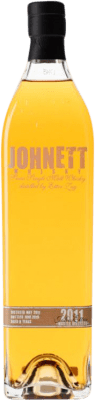 Single Malt Whisky Johnett Swiss 8 Jahre