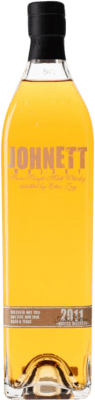 Single Malt Whisky Johnett Swiss 8 Ans 70 cl