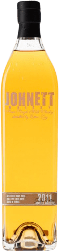 Envío gratis | Whisky Single Malt Etter Söehne Johnett Swiss Suiza 8 Años 70 cl