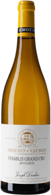 Joseph Drouhin Bougros Chardonnay Chablis Grand Cru 75 cl