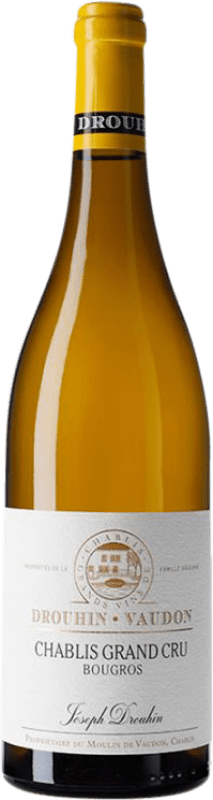 163,95 € Бесплатная доставка | Белое вино Joseph Drouhin Bougros A.O.C. Chablis Grand Cru