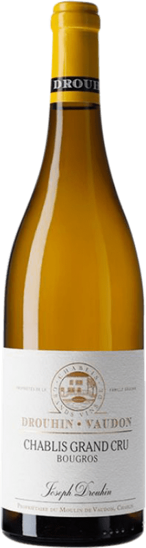 163,95 € Free Shipping | White wine Joseph Drouhin Bougros A.O.C. Chablis Grand Cru