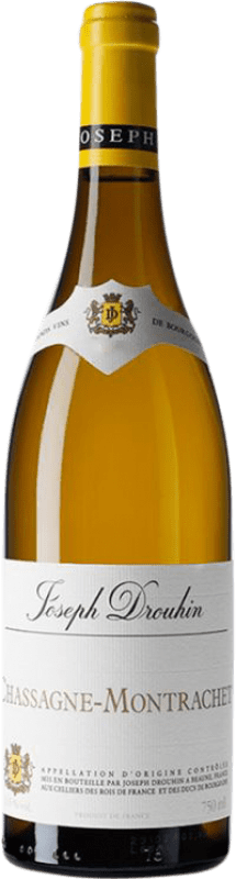 133,95 € | Vinho branco Joseph Drouhin A.O.C. Chassagne-Montrachet Borgonha França Chardonnay 75 cl