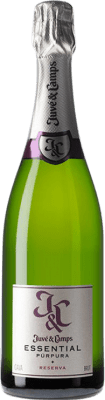 Juvé y Camps Essential Púrpura Cava 75 cl