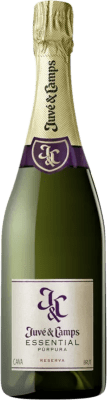 Juvé y Camps Essential Púrpura Cava 75 cl