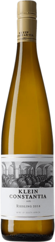 Free Shipping | White wine Klein Constantia South Africa Riesling 75 cl