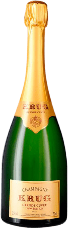 315,95 € Kostenloser Versand | Weißer Sekt Krug 170ème Brut — Herb Grande Cuvée, Limitierte Edition A.O.C. Champagne