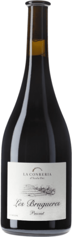 25,95 € | Красное вино La Conreria de Scala Dei Les Brugueres Negre D.O.Ca. Priorat Каталония Испания Syrah, Grenache 75 cl