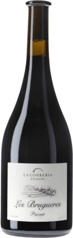 36,95 € 送料無料 | 赤ワイン La Conreria de Scala Dei Les Brugueres Negre D.O.Ca. Priorat