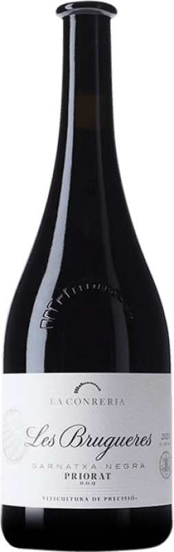 Kostenloser Versand | Rotwein La Conreria de Scala Dei Les Brugueres D.O.Ca. Priorat Katalonien Spanien Syrah, Garnacha — Grenache 75 cl