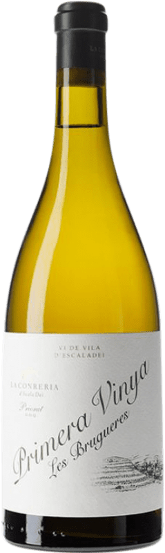 68,95 € 免费送货 | 白酒 La Conreria de Scala Dei Les Brugueres Primera Vinya D.O.Ca. Priorat