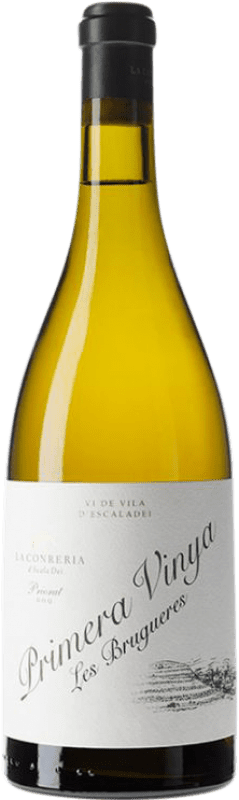 47,95 € | Vin blanc La Conreria de Scala Dei Les Brugueres Primera Vinya D.O.Ca. Priorat Catalogne Espagne Grenache Blanc 75 cl