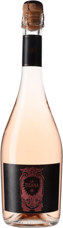 13,95 € | 酒桑格利亚汽酒 La Tisana Rosé 西班牙 75 cl