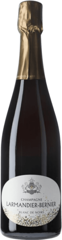 171,95 € | Белое игристое Larmandier Bernier Blanc de Noirs Экстра-Брут A.O.C. Champagne шампанское Франция Pinot Black 75 cl