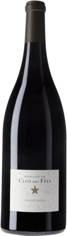 65,95 € | Vin rouge Le Clos des Fées Vieilles Vignes I.G.P. Vin de Pays Côtes Catalanes Languedoc-Roussillon France Syrah, Grenache, Carignan Bouteille Magnum 1,5 L