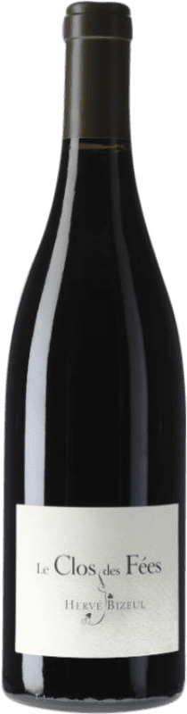54,95 € | Vin rouge Le Clos des Fées A.O.C. Côtes du Roussillon Villages Languedoc-Roussillon France Syrah, Grenache, Monastrell, Carignan 75 cl