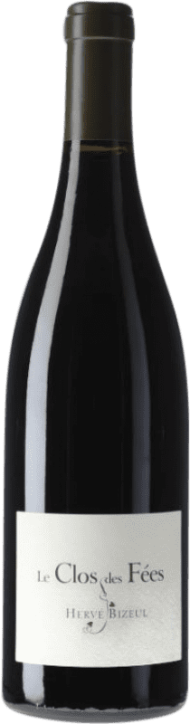 75,95 € Envio grátis | Vinho tinto Le Clos des Fées A.O.C. Côtes du Roussillon Villages