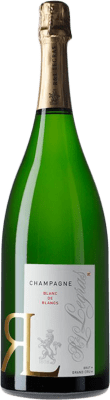 Legras Blanc de Blancs Grand Cru Chardonnay Champagne 瓶子 Magnum 1,5 L