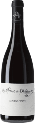 Les Terres de Philéandre Rouge Spätburgunder Marsannay 75 cl