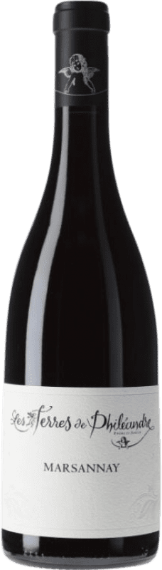 送料無料 | 赤ワイン Les Terres de Philéandre Rouge A.O.C. Marsannay ブルゴーニュ フランス Pinot Black 75 cl