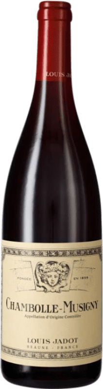 135,95 € Бесплатная доставка | Красное вино Louis Jadot A.O.C. Chambolle-Musigny