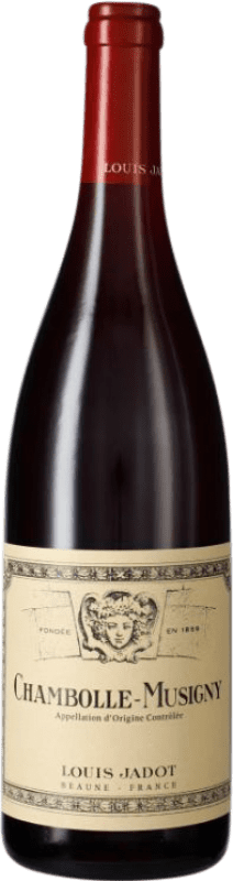 113,95 € | Vinho tinto Louis Jadot A.O.C. Chambolle-Musigny Borgonha França Pinot Preto 75 cl