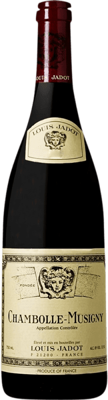 113,95 € | 赤ワイン Louis Jadot A.O.C. Chambolle-Musigny ブルゴーニュ フランス Pinot Black 75 cl