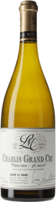 Lucien Le Moine Preuses Chardonnay Chablis Grand Cru 3 年 75 cl