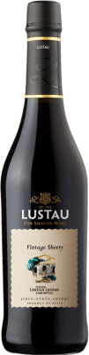 Lustau Vintage Sherry Limited Edition Palomino Fino Jerez-Xérès-Sherry Medium Bottle 50 cl