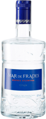 Aguardente Orujo Mar de Frades Blanco 70 cl