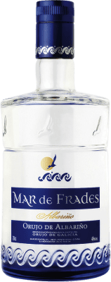 Marc Edelbrände Mar de Frades Blanco 70 cl