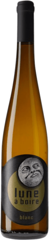 Envoi gratuit | Vin blanc Marc Kreydenweiss Lune à Boire Blanc L.B22 A.O.C. Alsace Alsace France Chardonnay, Pinot Blanc, Pinot Auxerrois 75 cl