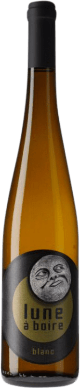 15,95 € Spedizione Gratuita | Vino Bianco Marc Kreydenweiss Lune à Boire L.B22 A.O.C. Alsace