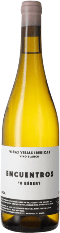 免费送货 | 白酒 Marc Lecha Encuentros Nº 8 Bébert 西班牙 75 cl