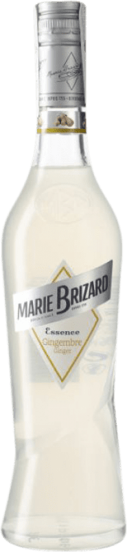 Envío gratis | Licores Marie Brizard Gingebre Essence Francia Botella Medium 50 cl