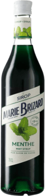 カクテルシロップ Marie Brizard 70 cl Menthe — ミント アルコールなし