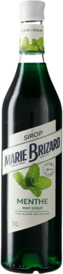 シュナップ Marie Brizard Sirope Menta Verde 70 cl アルコールなし