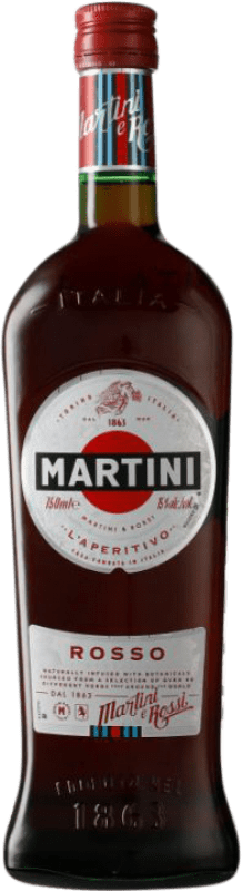 10,95 € | Vermute Martini Rosso Itália 75 cl