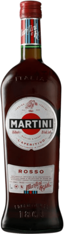 18,95 € Spedizione Gratuita | Vermouth Martini Rosso