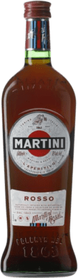 6,95 € | Vermouth Martini Rosso Italie Bouteille Medium 50 cl